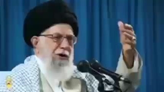 اما سخن حضرت آقا با مردم: اگه صد مورد خیانت خواص را هم دیدید #ناامید نشید. #بصیرت