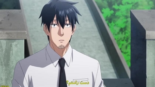 انیمه دعوت شده به دنیایی دیگر:از حقوق بگیری تا 4سر بزرگ! قسمت 1