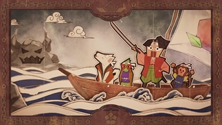 انیمه Blue Lock vs. U-20 Japan قسمت 8