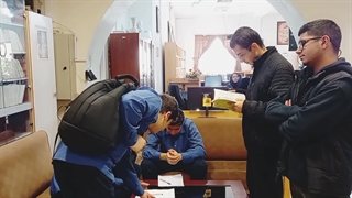 فیلم کوتاه برجا