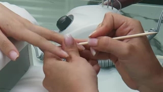 مانیکور ناخن