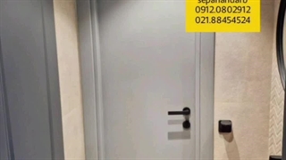 آموزش نصب درب پلی وود