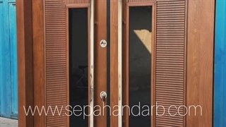 مدلهای درب ضد سرقت لابی