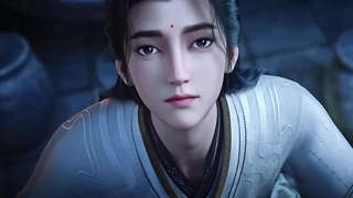 انیمه طلوع شمشیر (Sword of Coming (Jian Lai قسمت 25