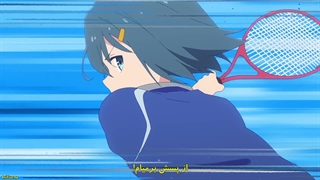 انیمه کارایی لاجوردی  Sorairo Utility قسمت 1