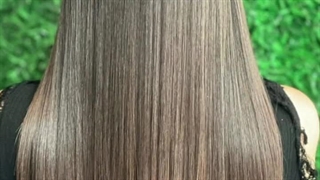 کراتینه مو در سعادت آباد با سالن زیبایی موباما