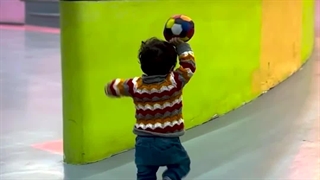 روشانو، جایی که بچه ها عاشقشن!