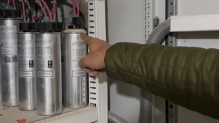 تأثیر هارمونیک در بانک خازن