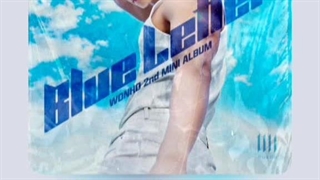 ترجمه آهنگ زیبای blue از ونهوو (WonHo) - ترجمه ترک های بعدی آلبوم blue letter توی توضیحات