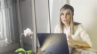 کرم تقویت ابرو تراست