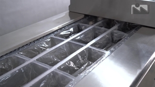 دستگاه بسته بندی ترموفرمینگ نرم - نیتاورساز