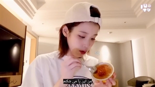 [IU TV] آیو تی وی تور جهانی HEREH IU ولاگ ژاپن✈ زیرنویس چسبیده