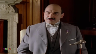 سریال پوآرو آگاتا کریستی قسمت 32 دوبله فارسی Agatha Christie’s Poirot 1989