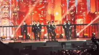 اجرا کامل انهایپن 250105 Golden Disc Awards (فن کم)