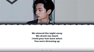 کاور اهنگ say you won't let go جی انهایپن