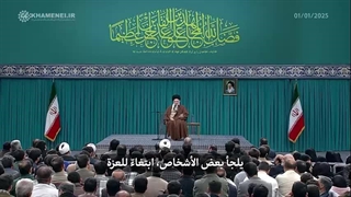 خداوند متعال شهید سلیمانی را عزت بخشید