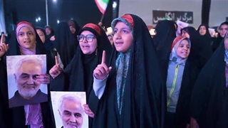 اجتماع بزرگ دختران حاج قاسم در مصلی اصفهان - با اجرای ابوذر روحی دیماه ۱۴۰۳