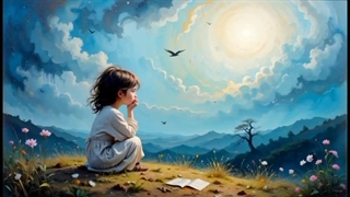 اهنگ خداحافظ کودکی من ( اهنگ هوش مصنوعی )