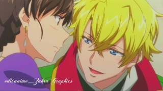 میکس انیمه با اهنگ ایرانی( انیمه قدرت جادویی قدیس همه کاره است)