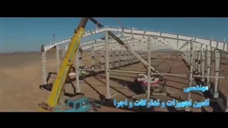 جانجا؛ تحول آفرین در شرق کشور/ پیشرفت سریع پروژه مس جانجا؛ احداث کارخانه تغلیظ جلوتر از برنامه