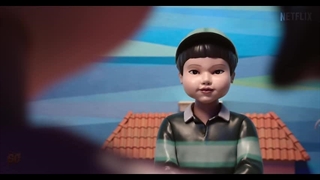 بازی ماهی مرکب: فصل ۳|تیزر تریلر|نتفلیکس