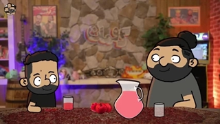 انیمیشن کومان ( انار آبلمبو)!!؟