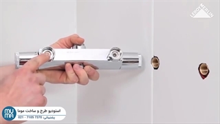 آموزش گام به گام نصب شیر و دوش حمام _ از صفر تا صد