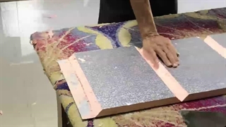 مونتاژ کانال پیش عایق PIR