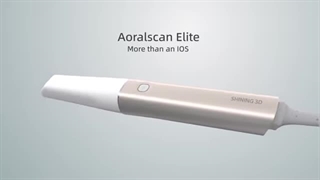 اسکنر داخل دهانی الیت | Shining 3D Elite | دنتانا Denttana