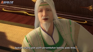 انیمه در برابر خدایان (Against the Gods (Nitian Xie Shen قسمت 12