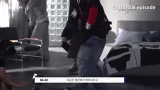 پشت صحنه Daydream انهایپن +زیرنویس فارسی+ درخواستی