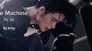 کاور هوش مصنوعی اهنگ the machine نیکی انهایپن +درخواستی