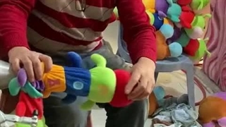 کدام دستگاه پرکن الیاف عروسک را بهتر پر می کند؟