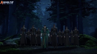 انیمه در برابر خدایان (Against the Gods (Nitian Xie Shen قسمت 14