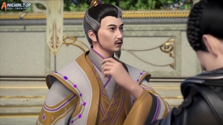 انیمه در برابر خدایان (Against the Gods (Nitian Xie Shen قسمت 17