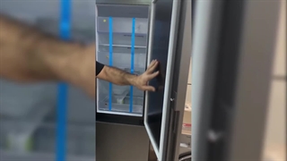 یخچال ساید بای ساید سامسونگ RS65 یخساز اینورتر