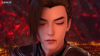 انیمه در برابر خدایان (Against the Gods (Nitian Xie Shen قسمت 23