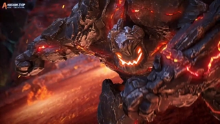 انیمه در برابر خدایان (Against the Gods (Nitian Xie Shen قسمت 24