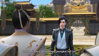 انیمه در برابر خدایان (Against the Gods (Nitian Xie Shen قسمت 25