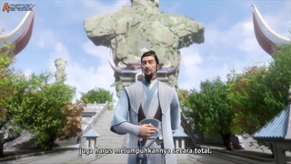 انیمه در برابر خدایان (Against the Gods (Nitian Xie Shen قسمت 26