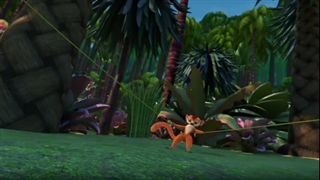 کارتون پادشاه جولینماجراجوییهای خنده دار هر قسمت سوم