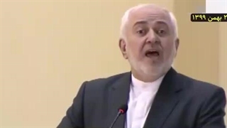 بازگشت ترامپ / ظریف در سال 1399: ترامپ به زباله دان تاریخ رفت!!!