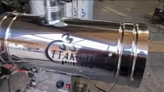 جت هیتر گازی 70 هزار دودکش دار 09197443453