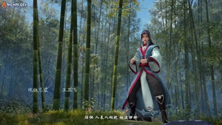 انیمه اوج هنر رزم (Martial Peak (Wu Lian Dianfeng قسمت 6