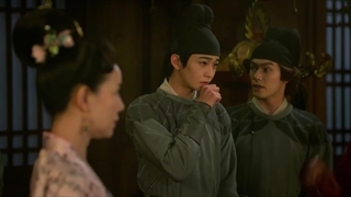 سریال چینی افسانه گربه سفید2024 فصل1قسمت 12 با دوبله فارسی