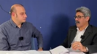 چگونه در امتحانات دی ماه درس بخوانیم؟ گفتگوی آقای صمیمی و استاد یاوری