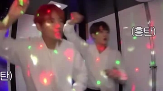 کاور تهیونگ و جونگ‌کوک از آهنگ bang bang bang از BIGBANG