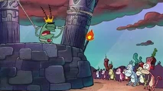 انیمیشن باب اسفنجی و دوستانش با دوبله فارسی