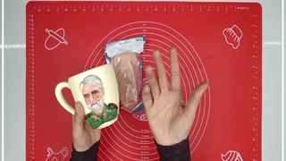 ضد  آب و نشکن کردن خمیرها