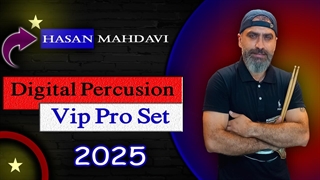 ست پکیج 2025 Vip Pro ساخته شده توسط حسن مهدوی مختص پرکاشن های دیجیتال